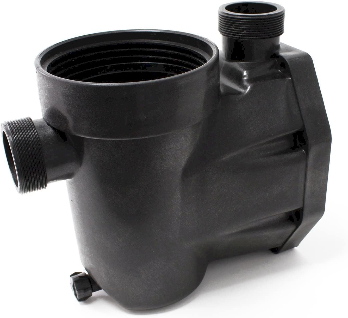 Pompe & Parti di ricambio: WilTec Poolpumpe 19200l/h 750W – Nuovo e nell'imballaggio originale da Bottighofen venduto da zaap 1