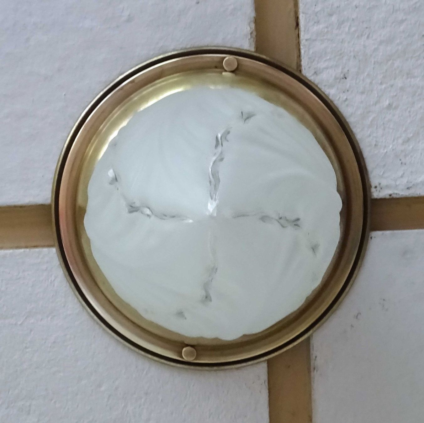 Lampadari & plafoniere: Deckenlampe Jugendstil – Nuovo (secondo la descrizione) da Malters venduto da ADA011 2