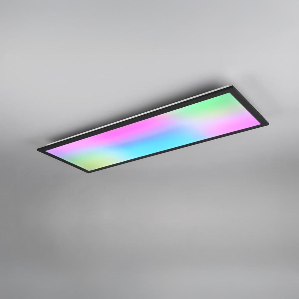 Kronleuchter & Deckenlampen: LED Deckenleuchte, RGBW, 80 cm x 30 cm – Neu (gemäss Beschreibung) aus Kreuzlingen von Smart-Light