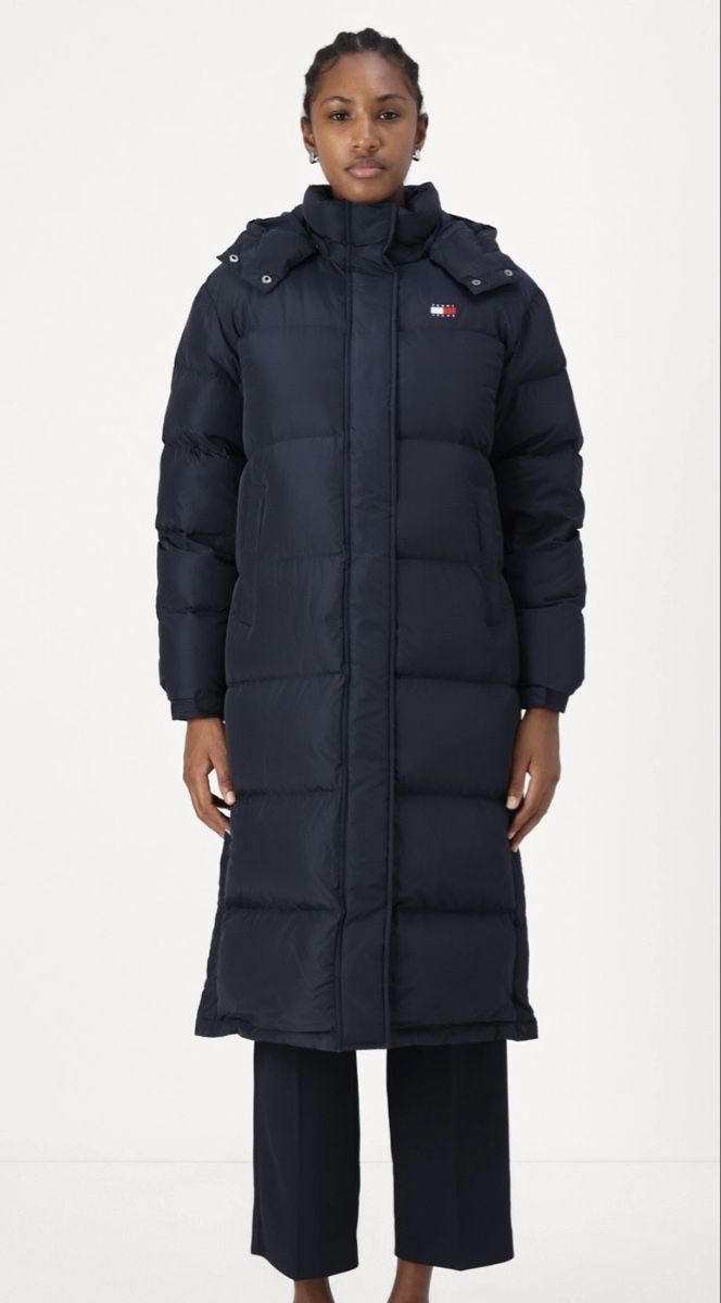 Tommy Hilfiger Cappotti: Tommy Jeans Daunenmantel – Usato da Embrach venduto da shila_03