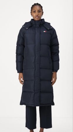 Tommy Jeans Daunenmantel