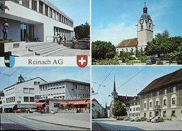 REINACH AG Auto
