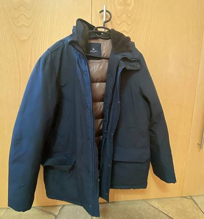 Veste d'hiver homme PAUL KEHL ALLSTON M  neuve  duvet