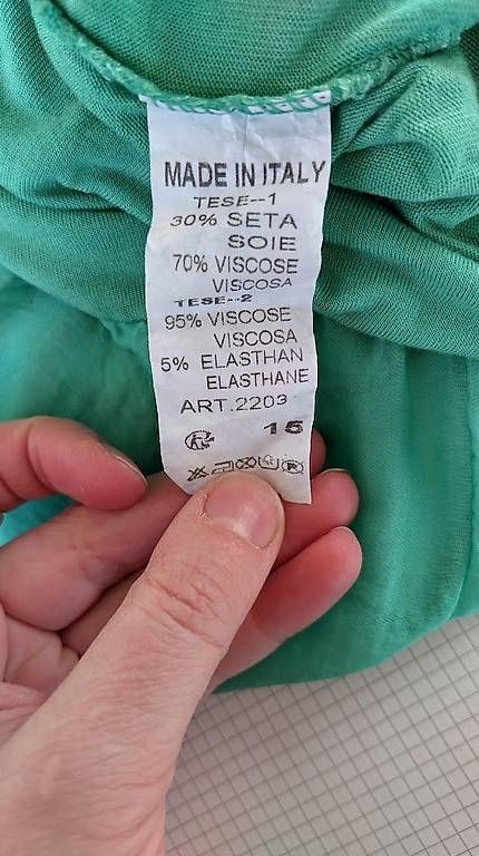 Blusen: hellgrüne Bluse (IPSY) – Gebraucht aus Wil SG von _lauraa_ 4