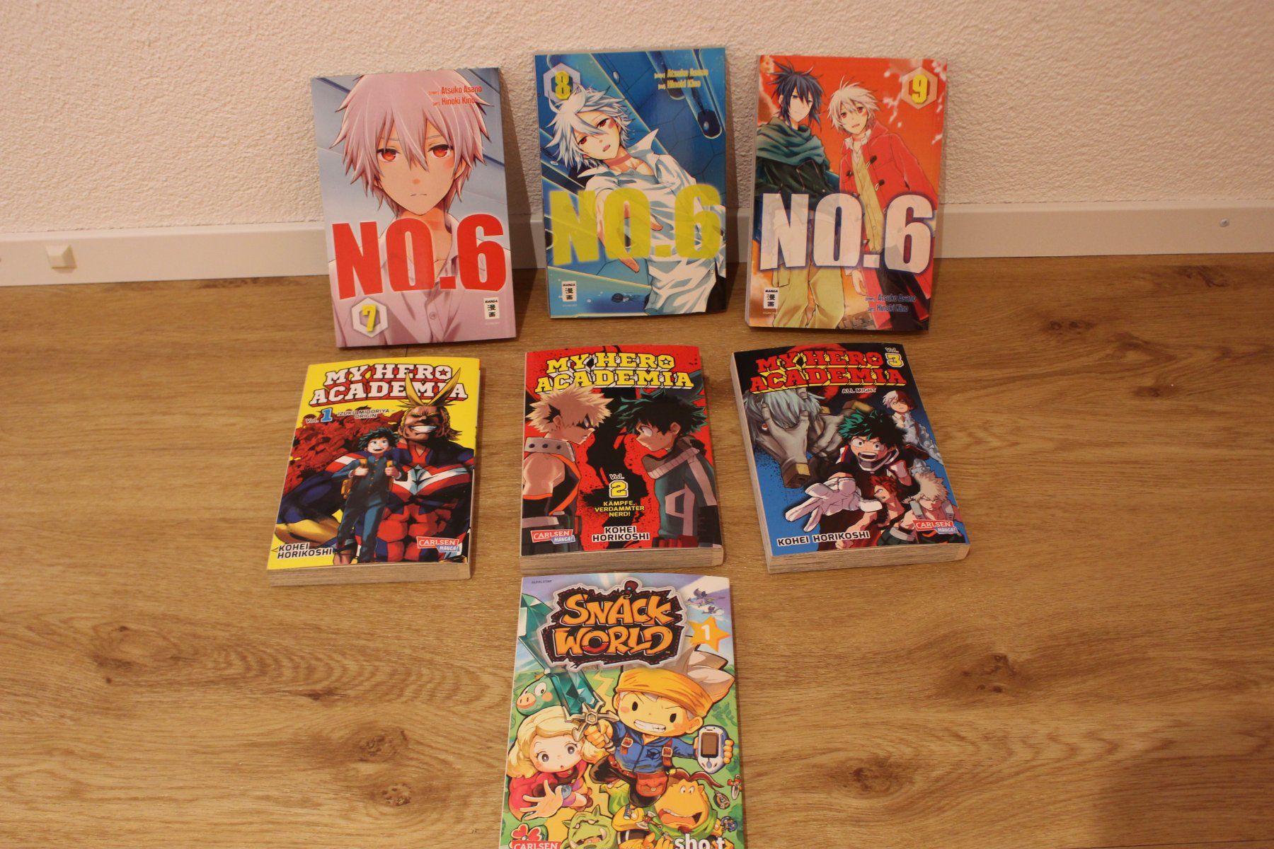 Fumetti: Manga / Comic - Letzte Chance – Usato da Ebnat-Kappel venduto da Moonel.104