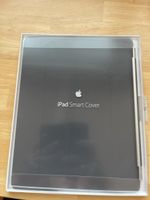 iPad Smart Cover neuwertig, Dark Grey – der Herbstschutz!