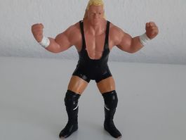 WWE WCW Action Figure - Sid Vicious 1990