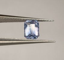 Ab 1 Fr. - Saphir *No Heat* 0.55 ct (Sri Lanka)