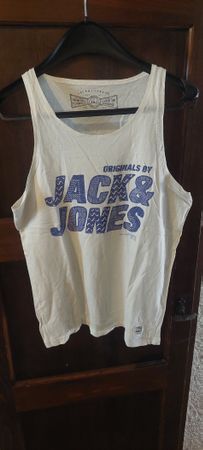 Débardeur Jack & Jones Original, taille M, parfait état