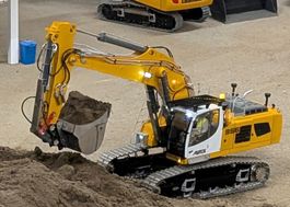 RC Baggerlöffel für Lesu & MT Model Liebherr Volvo etc.