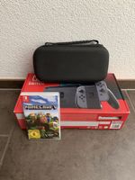 Nintendo Switch mit Originalschachtel + Minecraft Spiel