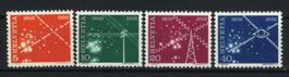 1952, 100 Jahre Nachrichtenwesen **
