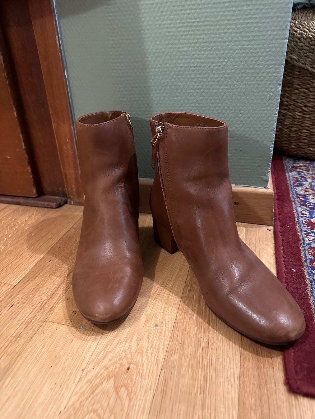 Ralph Lauren Damenschuhe: Bottines Ralph Lauren 39 – Gebraucht aus Genève von oli_vr82 1