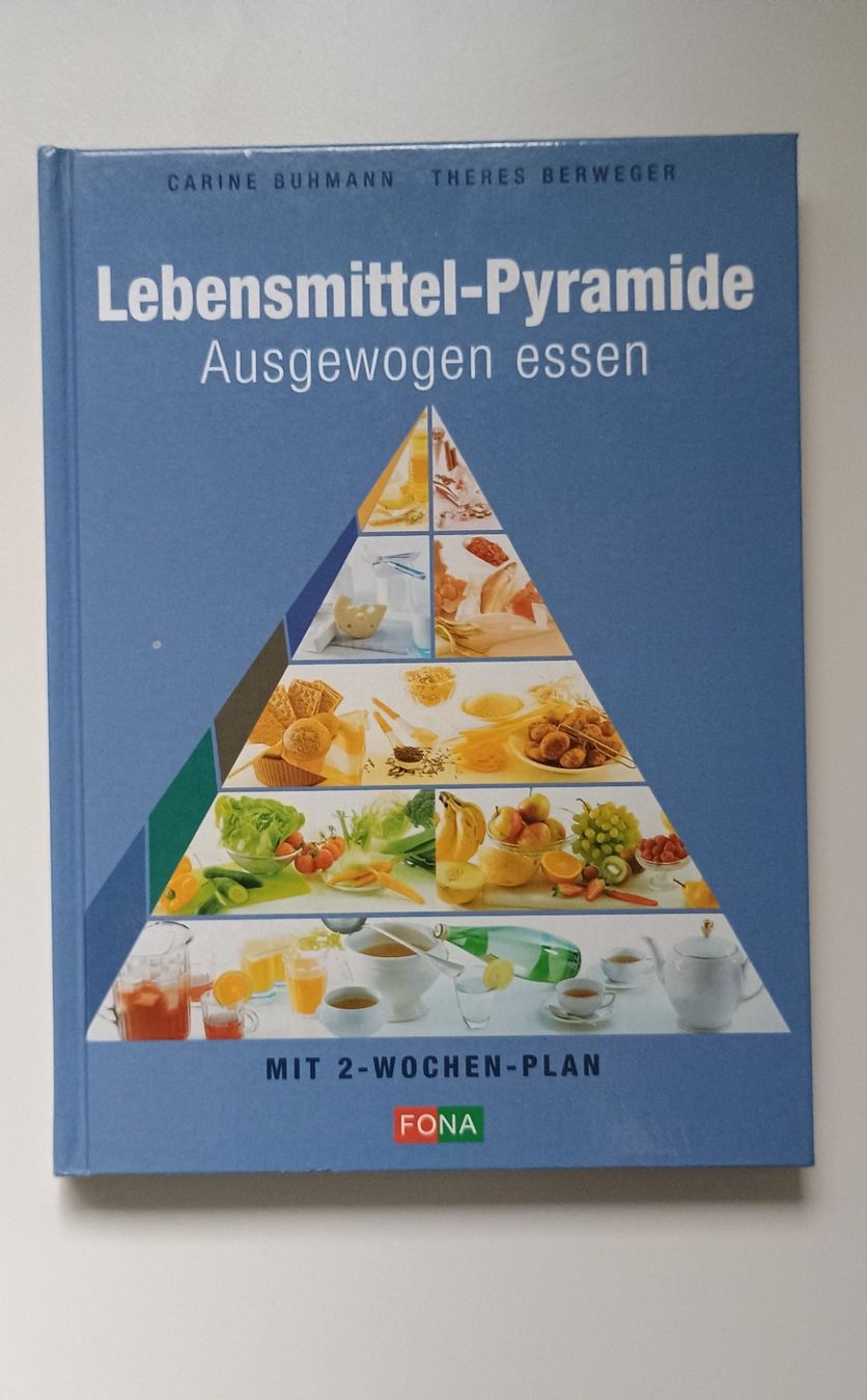 Libri: Lebensmittel Pyramide – Usato da Rothrist venduto da GIWALD