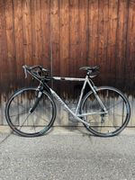 Rennvelo Wheeler Tempest 7100 silber