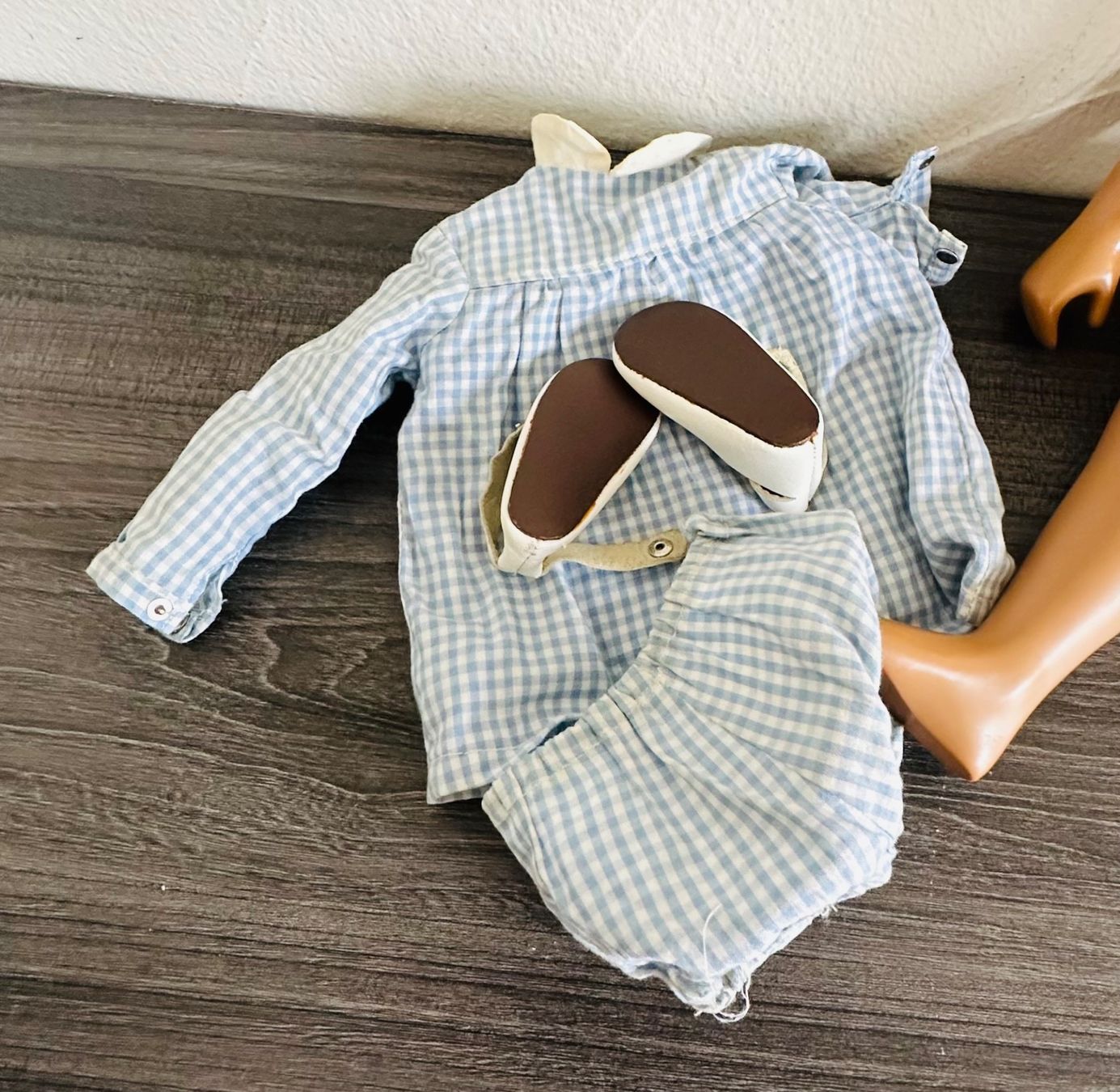 Sasha Morgenthaler Poupées: Sasha Puppe Blond – D'occasion à Zürich par brazerola 7
