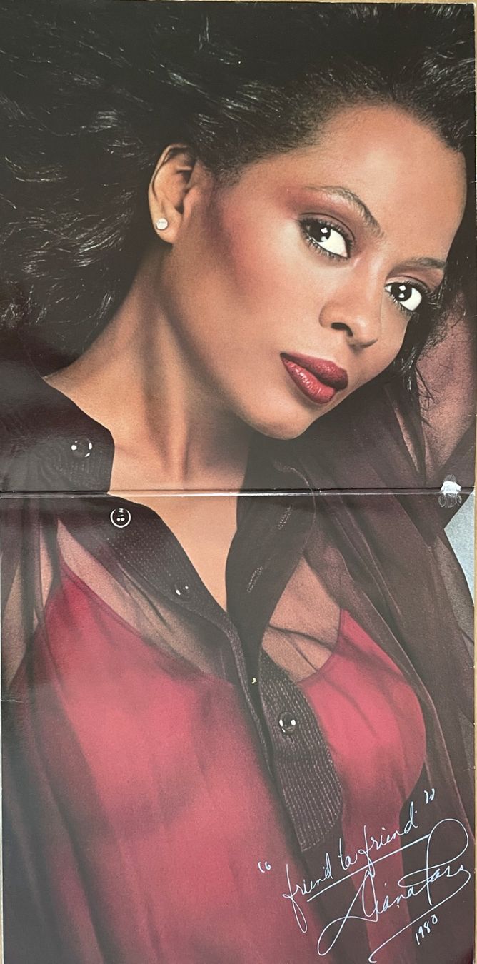 Schallplatten: Diana Ross - Diana – Gebraucht aus Savagnier von Ne2065 2