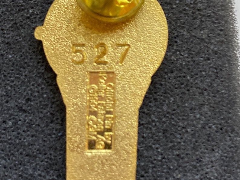 Placchette & Badge: PINS - MONTRE - SUISSE - VACHE – Usato da Le Brassus venduto da cinema13 1