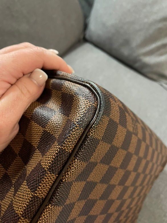 Louis Vuitton Borse da donna: LV Louis Vuitton Speedy 30 – Usato da Kreuzlingen venduto da fra_95nj 4