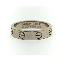 CARTIER LOVE RING 18K GOLD
