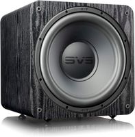 SVS SB1000 PRO Black Ash