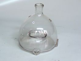 Antikes Fliegenglas Flüeliglas