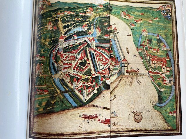 Libri: Alte Stadtansichten von Baden – Usato da Romanshorn venduto da Knut4 7