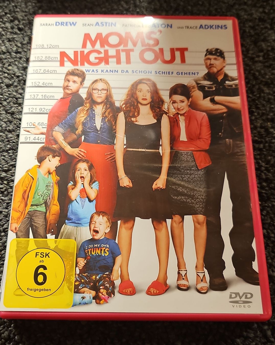 Tutti i DVDs: DVD - Moms' Night Out (17985) – Usato da Ruswil venduto da jan_bxl5