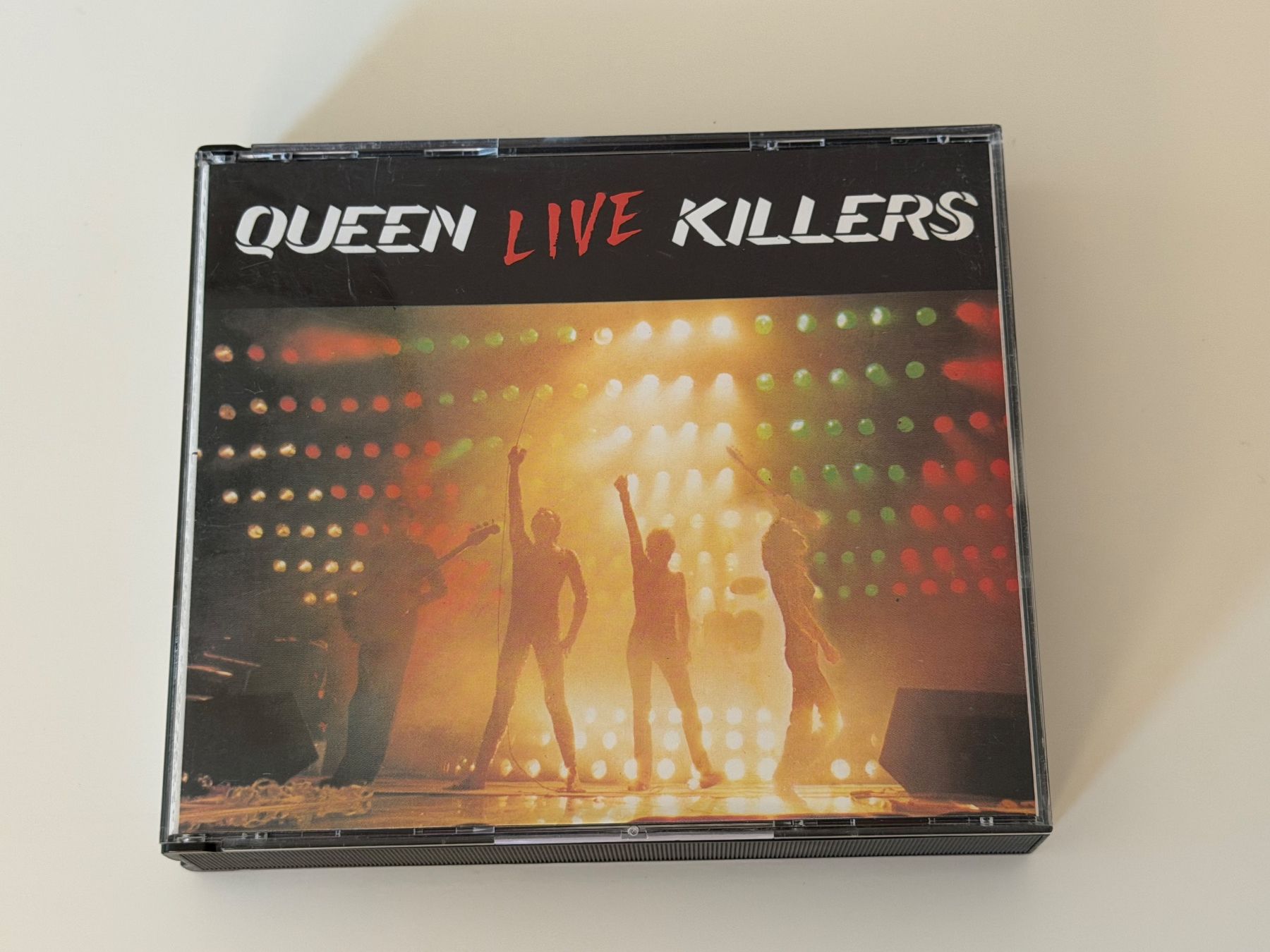 CD: Queen Live Killers CD Album – Usato da Altstätten SG venduto da sheamus
