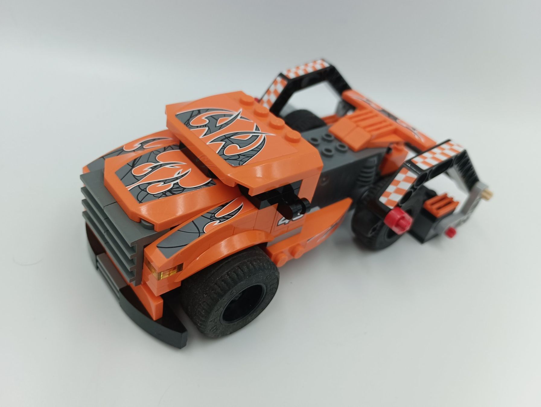 Lego Giocattoli: 8162 Race Rig – Usato da Bremgarten AG venduto da redstar69 1