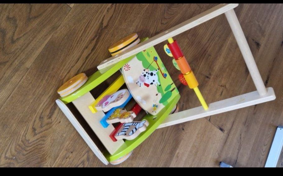 Fahrzeuge für Kinder: Lauflernwagen – Gebraucht aus Zofingen von umi_c2br