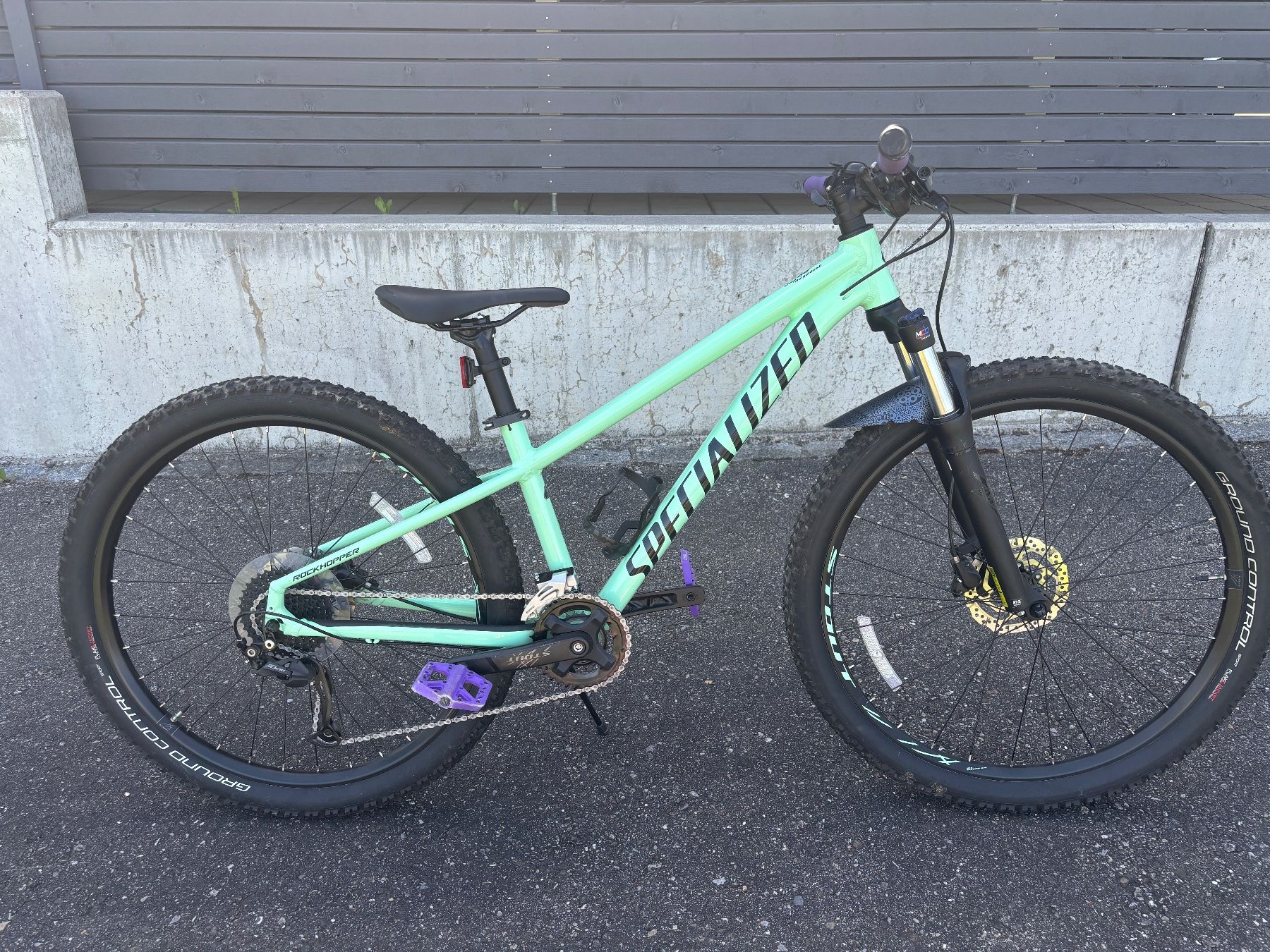 Specialized Vélos: SPECIALIZED Rockhopper Comp – D'occasion à Arboldswil par schlulu 1