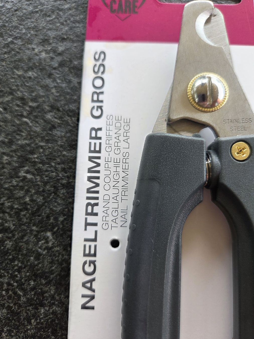 Manicure: Hunde Krallenschere gross ungebraucht – Nuovo (secondo la descrizione) da Subingen venduto da DENDLE20 2