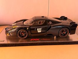 FERRARI FXX  Hot Wheels Elite Shumacher collection No.30