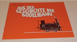 AUS DER GESCHICHTE DER BÖDELIBAHN  von Werner Neuhaus