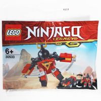 LEGO NINJAGO - LEGACY Polybag 30533 OVP