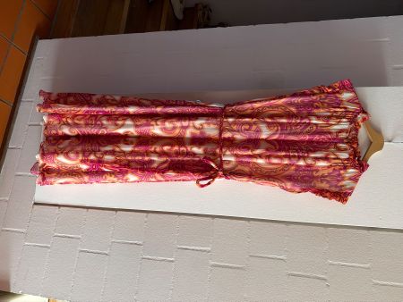 Langes Sommerkleid