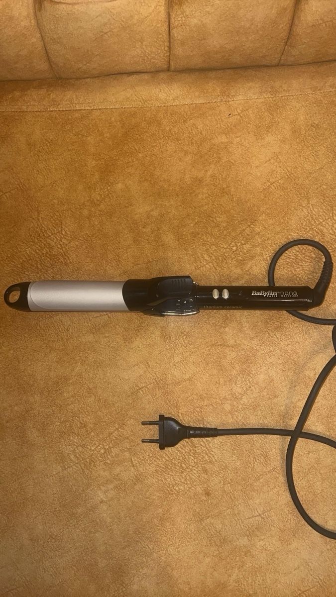 BaByliss Lockenstäbe & Haarglätter: Lockenstab – Gebraucht aus Zürich von sha_207