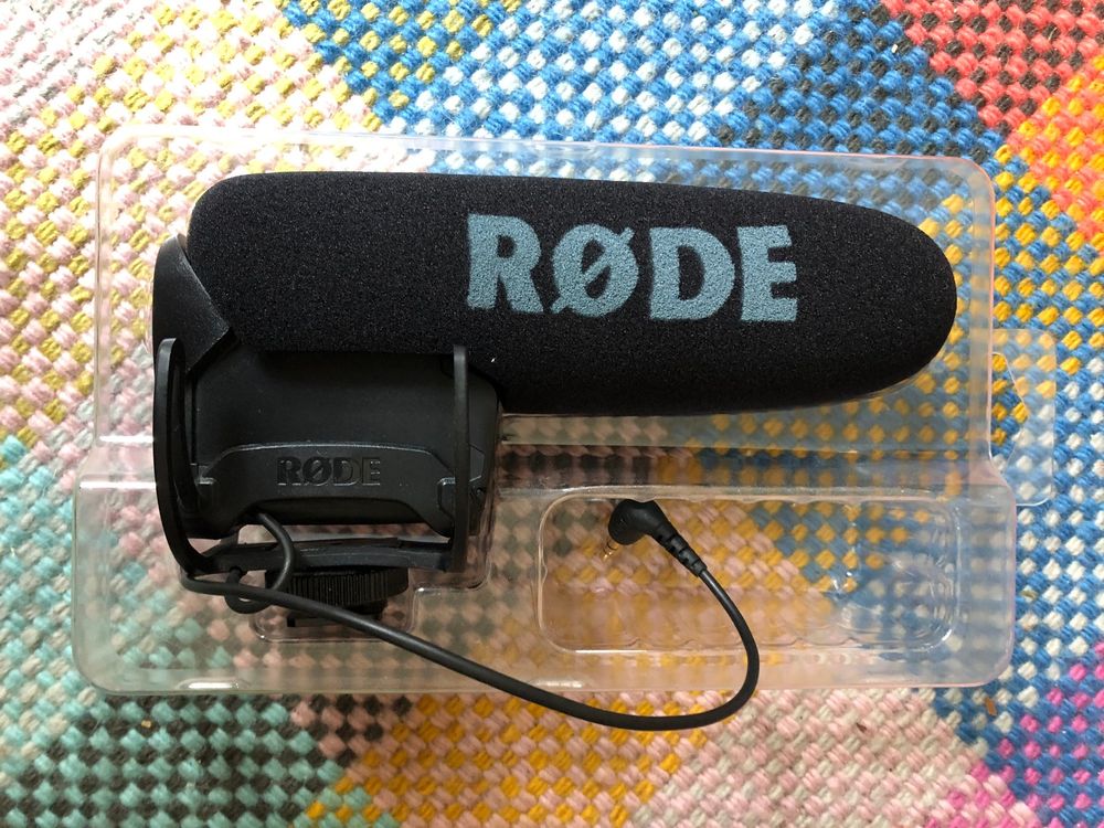 Mikrofon RØDE/RODE VideoMic Pro R für Kamera (Gebraucht) in Dübendorf ...
