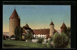 AK Estavayer, Le Château