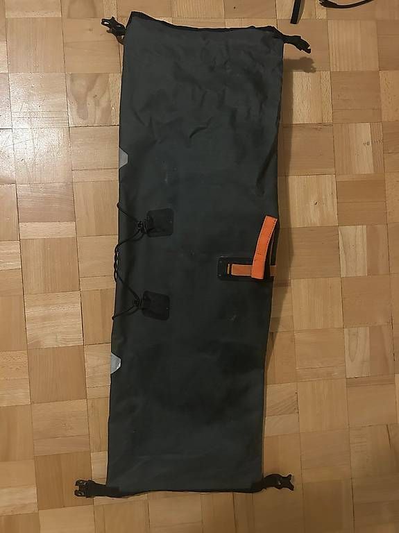 Ortlieb Borse: Ortlieb | Handlebar Pack | 15L – Usato da Bern venduto da Nantan 2