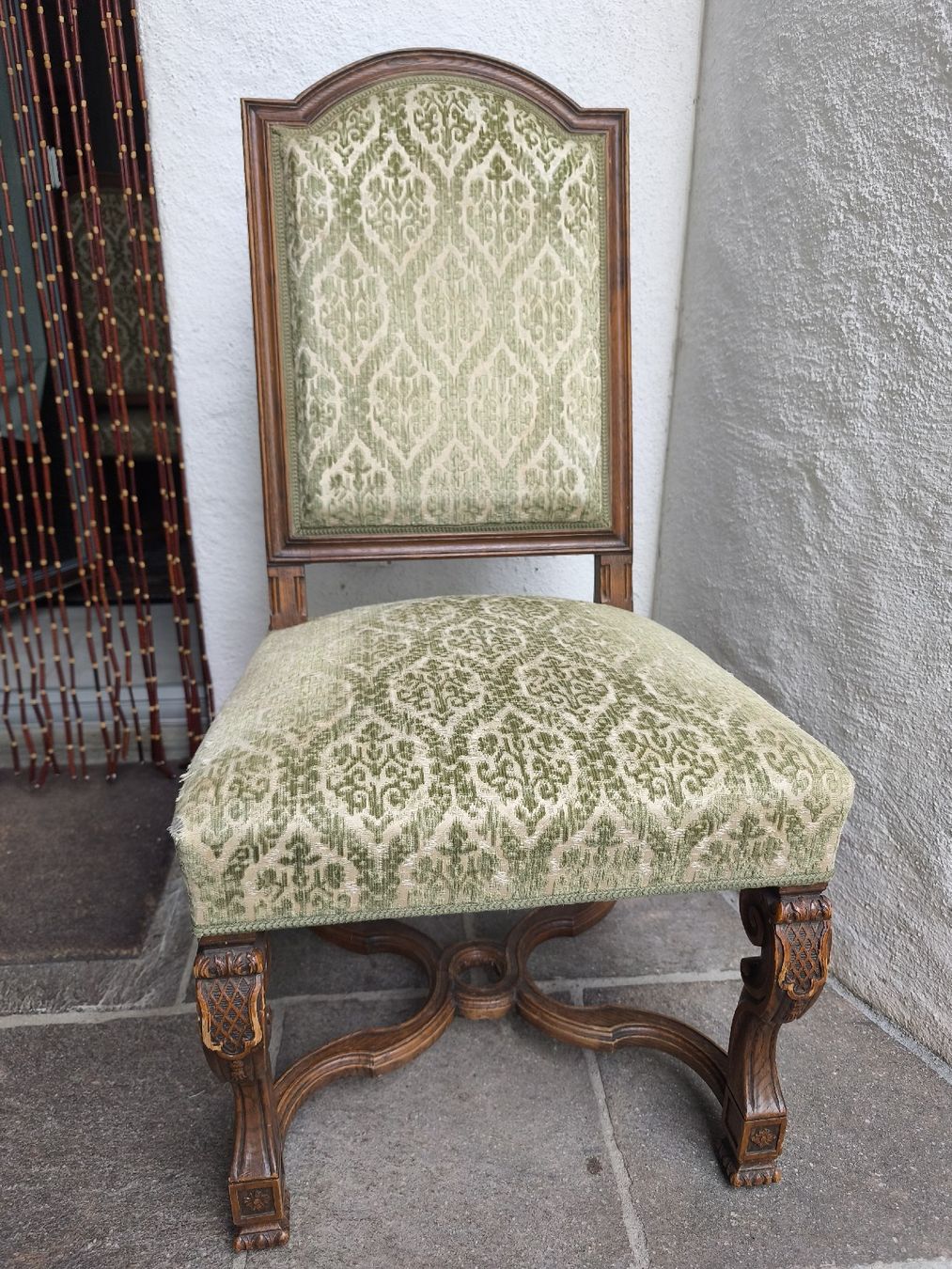 Chaises: 8 antike Stühle  – D'occasion à Uznach par 2502xy