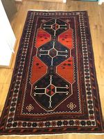 Tappeto in lana originale 