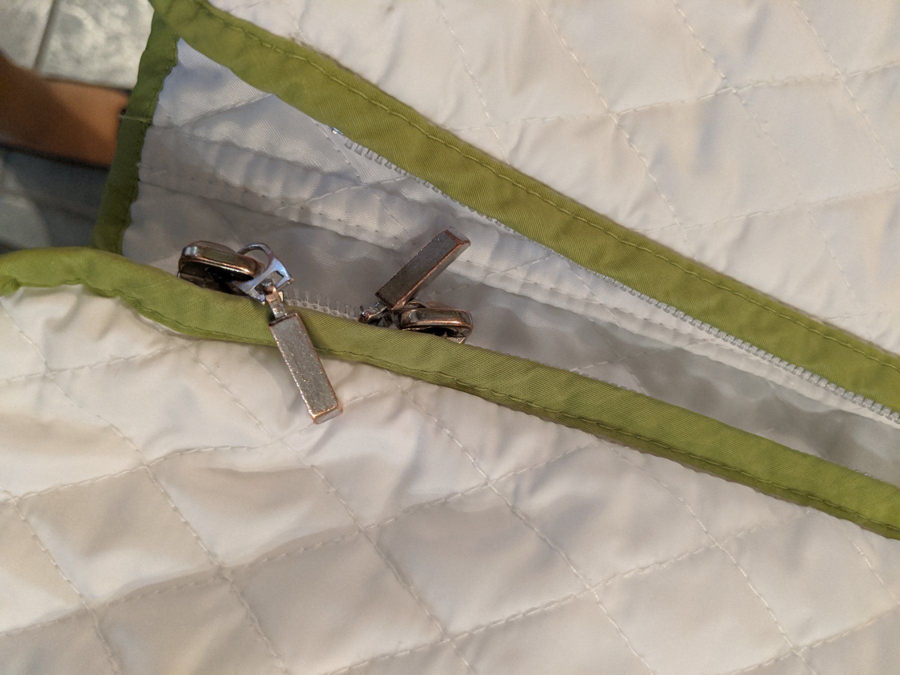 Gilets & Westen: Gilet GR 40 – Gebraucht aus Langnau am Albis von Judithsebi 4