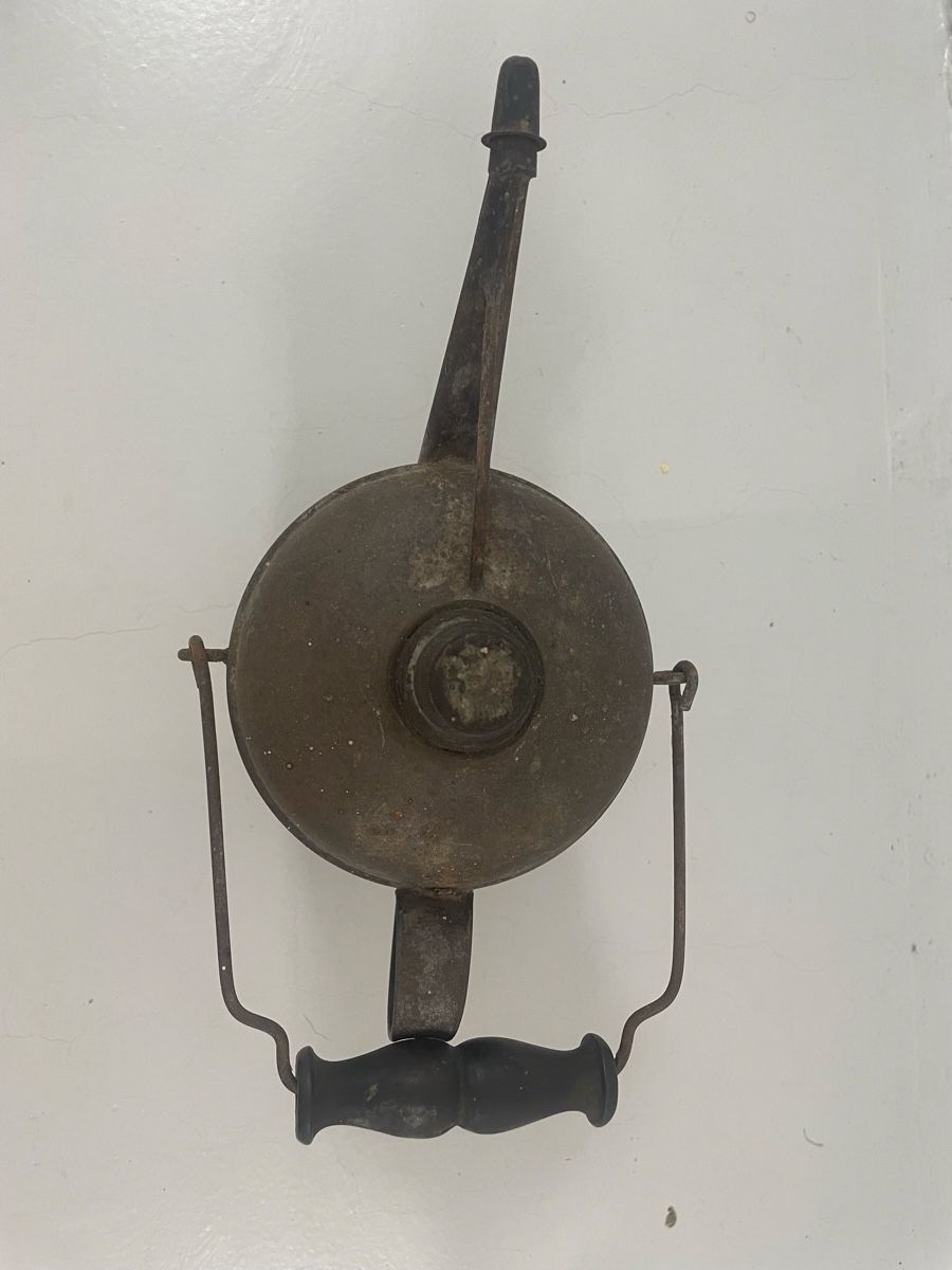 Accessori per altri veicoli: Antike Ölkanne – Usato da zürich venduto da bigeye 1
