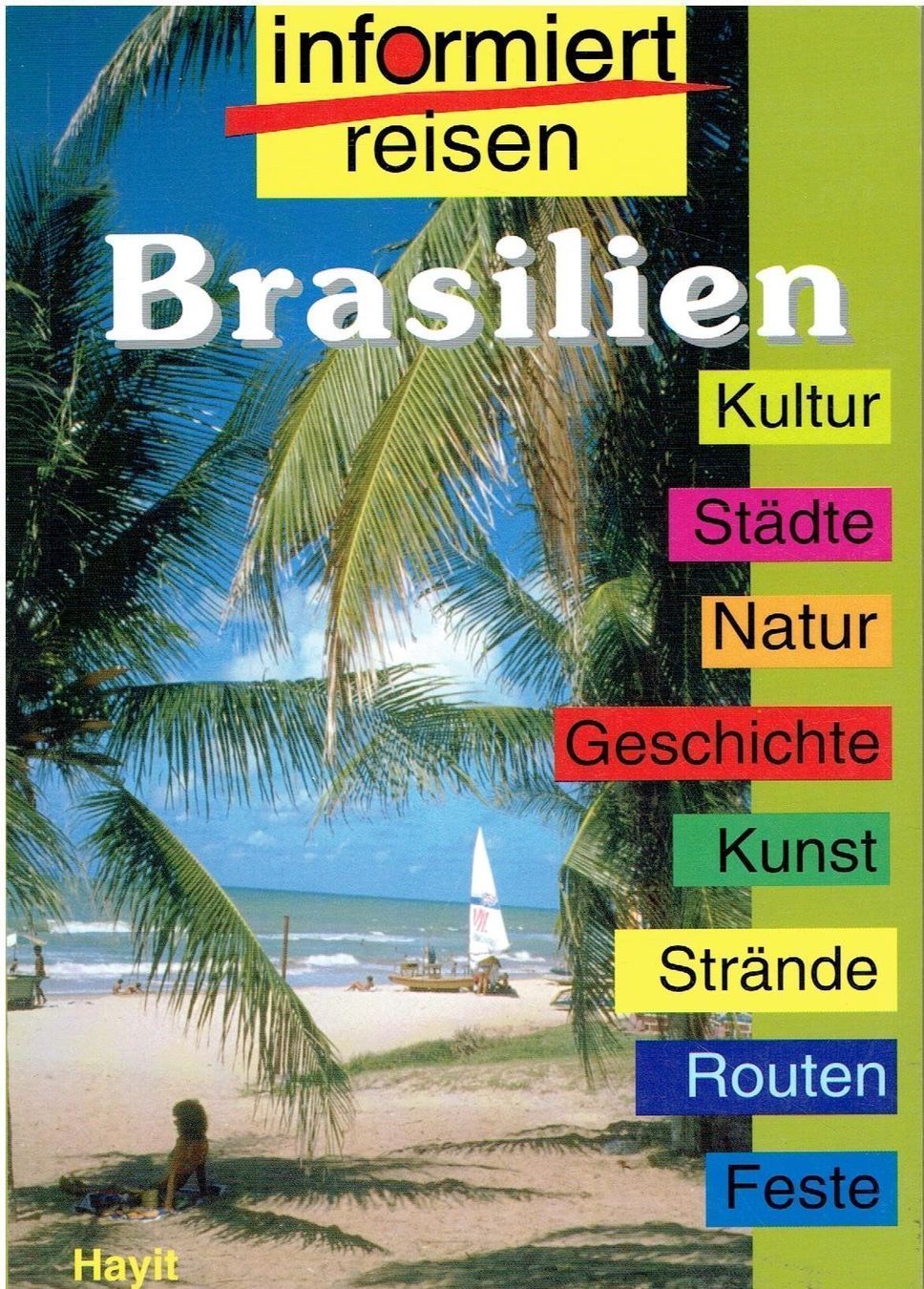 Libri: Brasilien – Nuovo (secondo la descrizione) da Flims - Dorf venduto da Stagediver