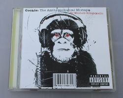 MESHELL NDEGEOCELLO - Cookie: The Anthropological Mixtape