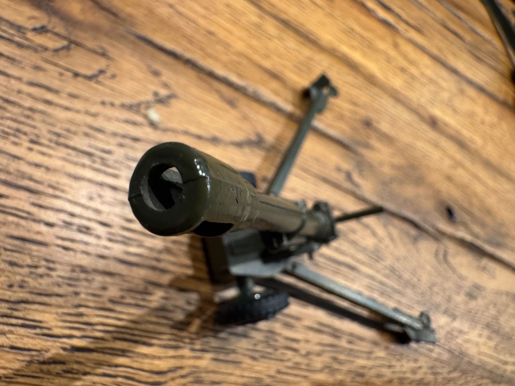 Solido Modellini d'auto: Solido Kanone Mod Nr 239 – Usato da Rothrist venduto da Flegu 1
