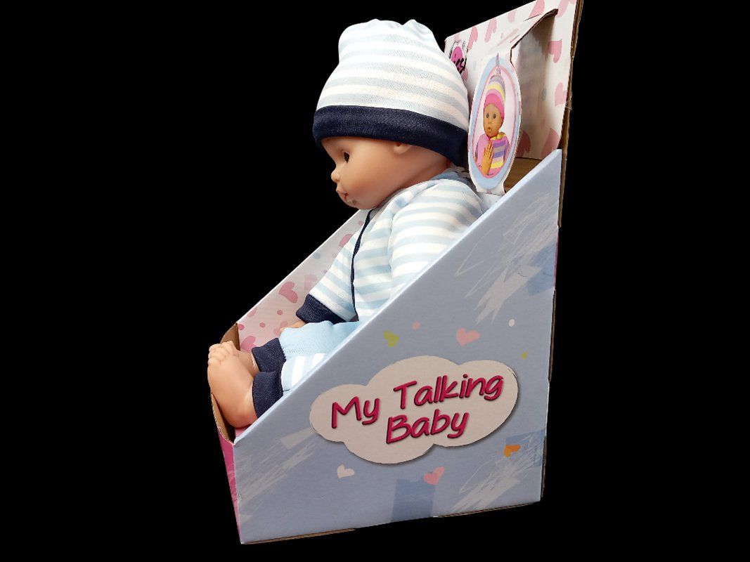 Puppen: My Talking Baby – Neu (gemäss Beschreibung) aus Hünenberg von Restwert_Zug 1