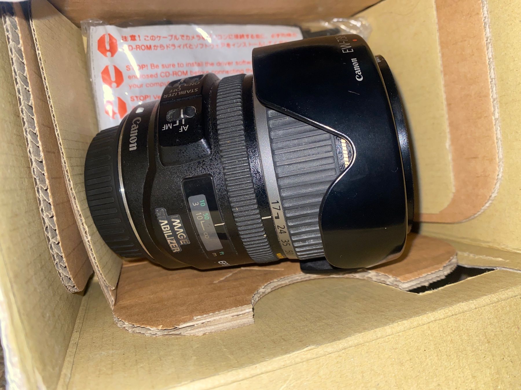 Canon Fotocamera: Canon EOS 40D Kamera – Usato da Dietikon venduto da Tdaf33 7